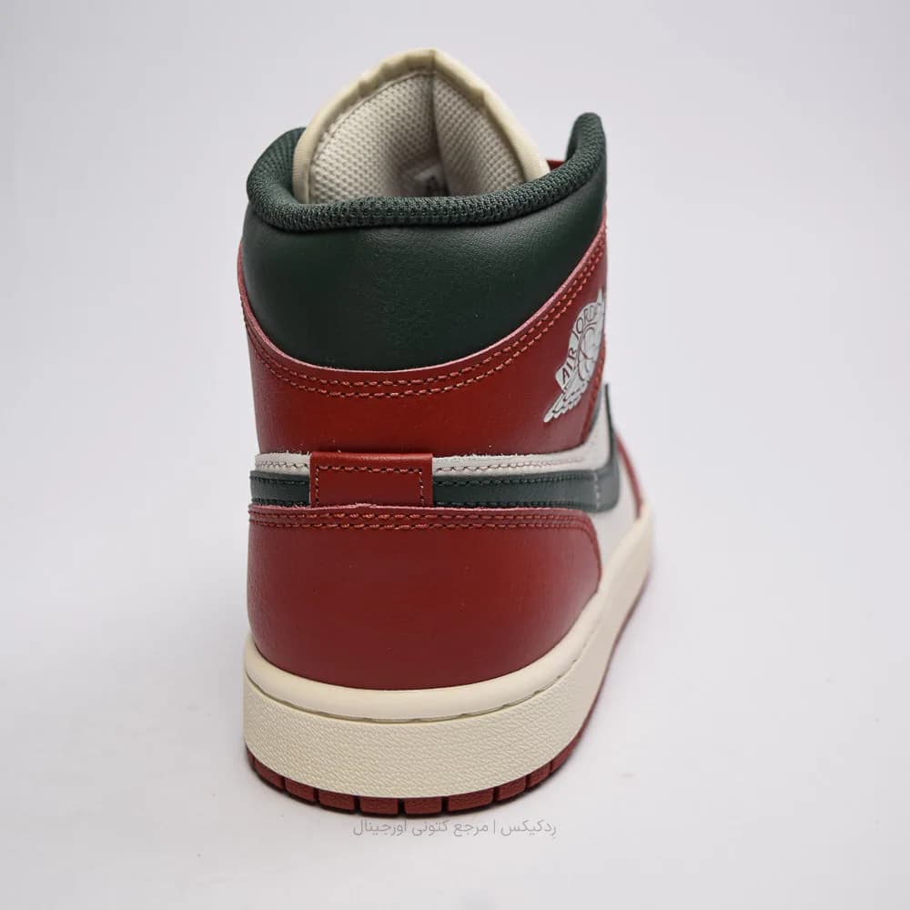 کتونی Nike مدل Air Jordan 1 Mid – DQ8426-105 — تصویر ۵