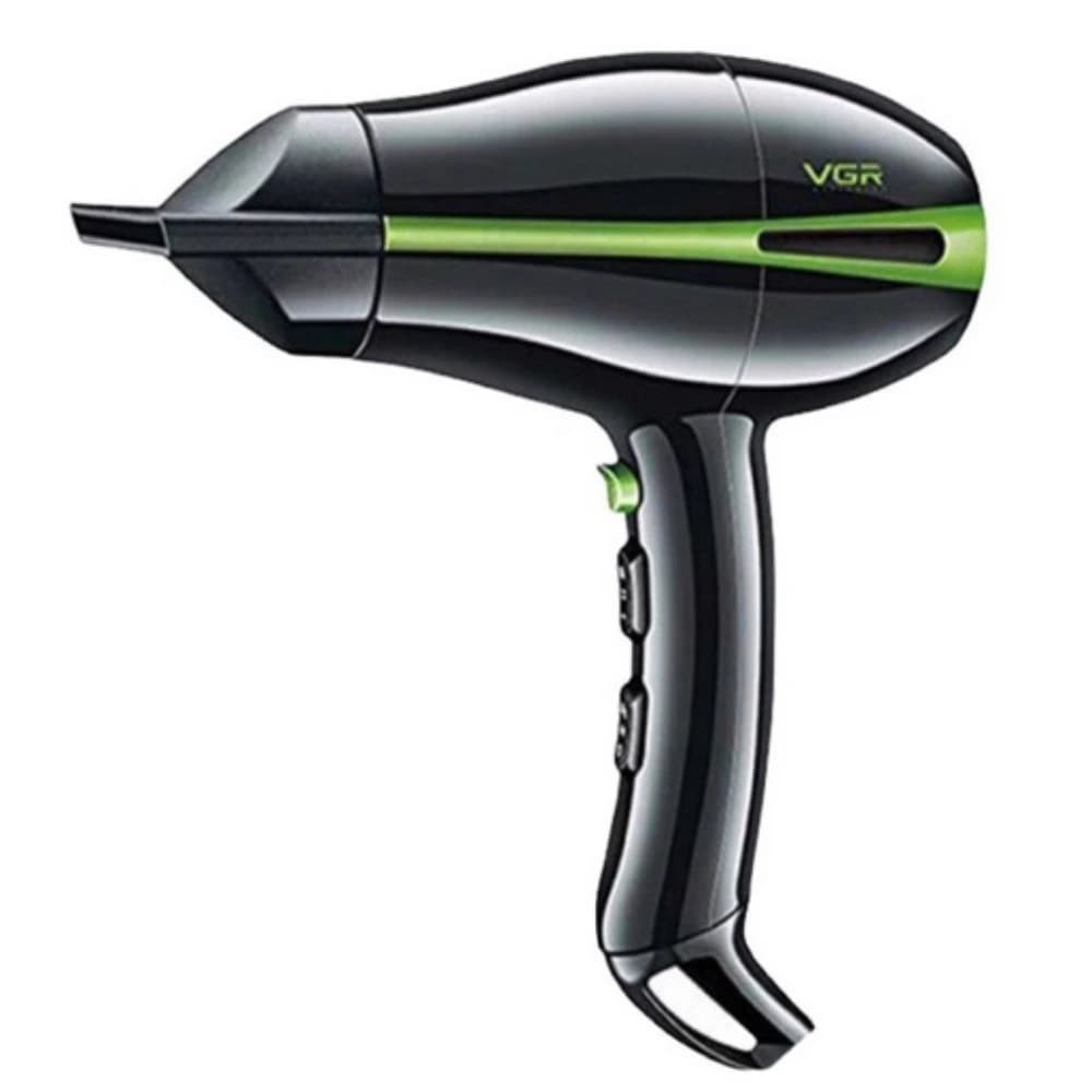 سشوار حرفه‌ای 3000 وات وی جی ار مدل V-406