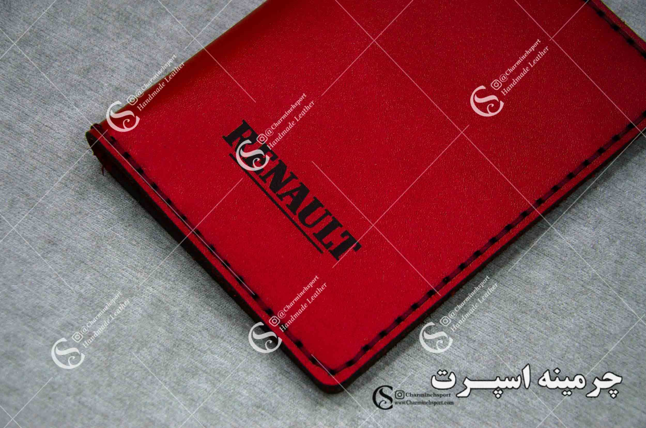کیف مدارک رنو — تصویر ۷