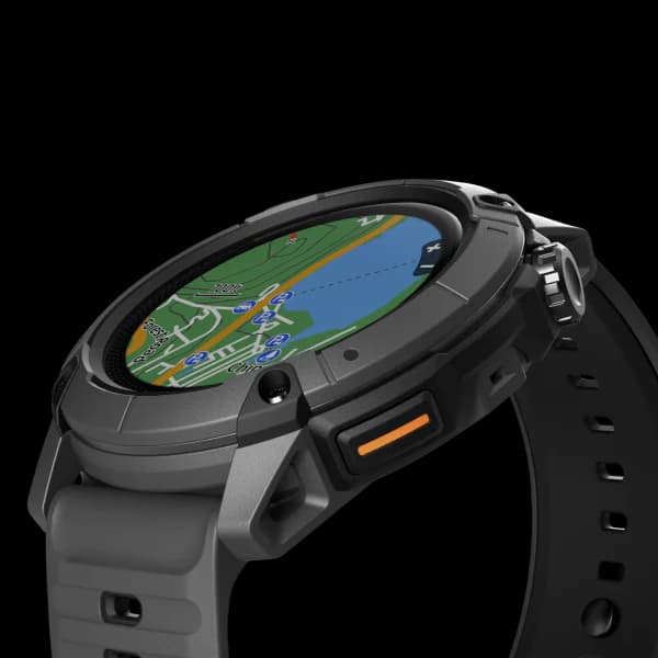 ساعت COROS NOMAD | ساعت GPS حرفهای کوروس نومد با نقشه آفلاین و باتری 22 روزه — تصویر ۳