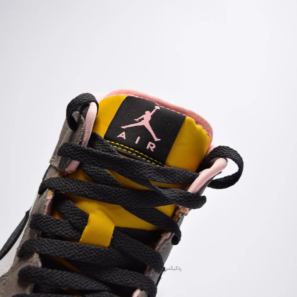 کتونی Nike مدل Air Jordan 1 Mid “Cave Stone” – HQ2011-100 — تصویر ۷