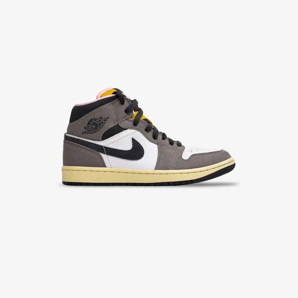 کتونی Nike مدل Air Jordan 1 Mid “Cave Stone” – HQ2011-100