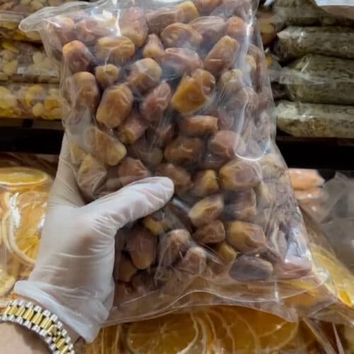 خرما زاهدی کارتنی 10 کیلویی