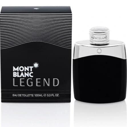 اسپری خوشبو کننده بدن مردانه بیوتکس مدل مونت بلنک لجند Mont Blanc Legend حجم 200ml — تصویر ۴
