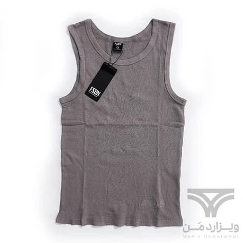 رکابی تنک تاپ Tank Top کبریتی مردانه اورجینال برند FSBN آلمان فول کش وارداتی گرم بالا — تصویر ۷