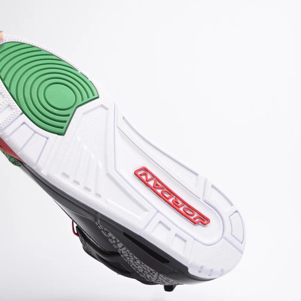 کتونی Jordan مدل Spizike Low – FQ1759-060 — تصویر ۳