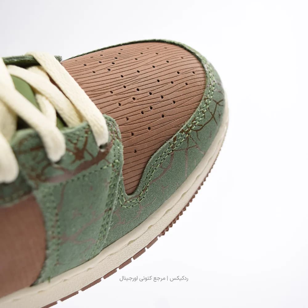 کتونی Nike مدل Air Jordan 1 Mid – FQ8101-200 — تصویر ۶