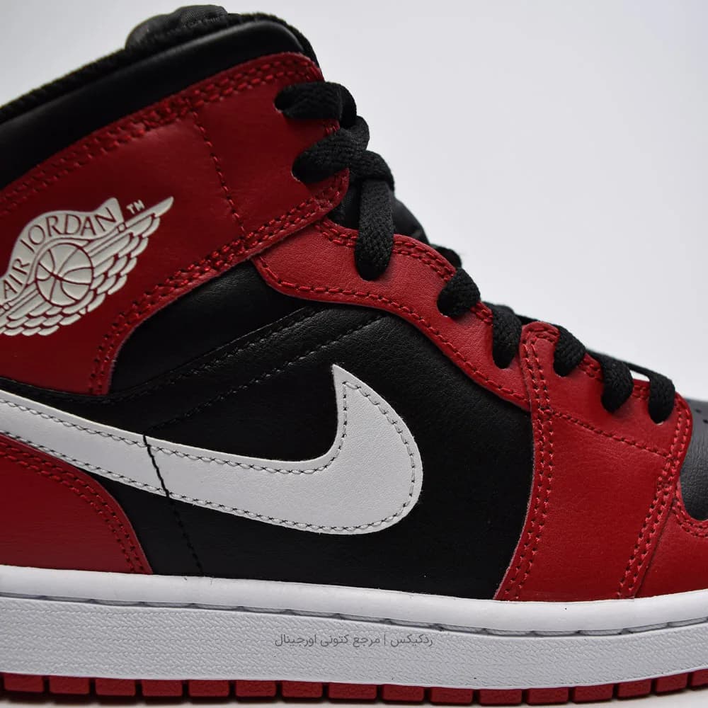 کتونی Nike مدل Air Jordan 1 Mid – DQ8426-061 — تصویر ۶