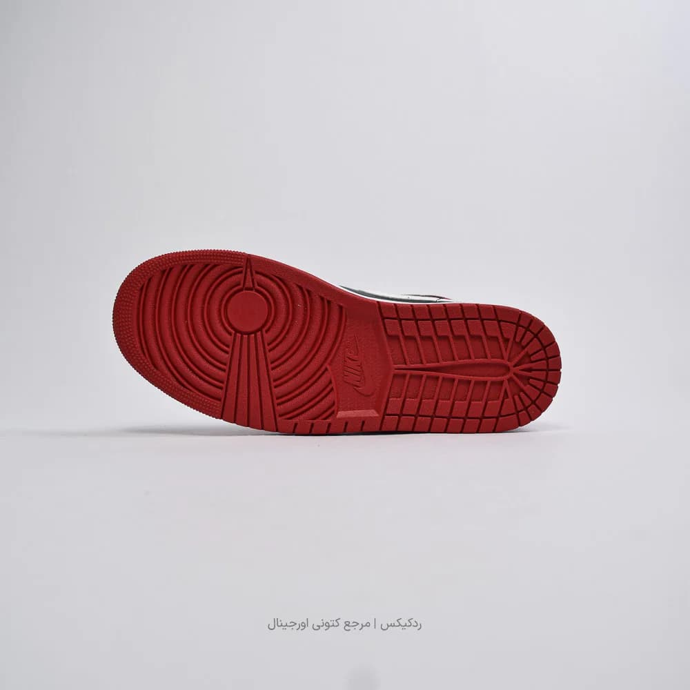 کتونی Nike مدل Air Jordan 1 Mid – DQ8426-061 — تصویر ۲