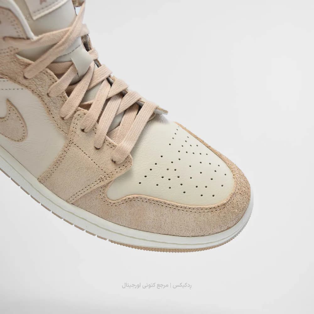 کتونی Nike مدل Jordan 1 Mid – FJ3448-200 — تصویر ۵