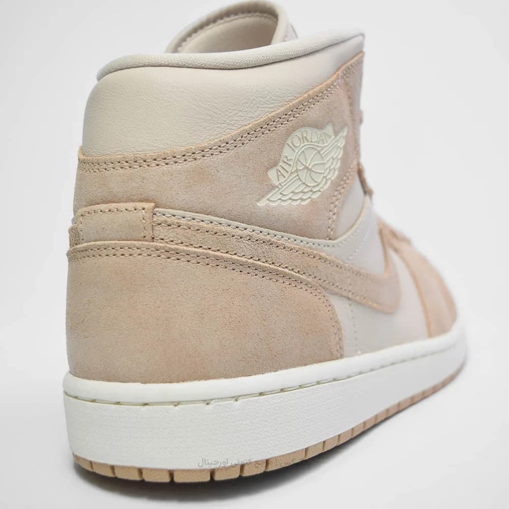 کتونی Nike مدل Jordan 1 Mid – FJ3448-200 — تصویر ۸
