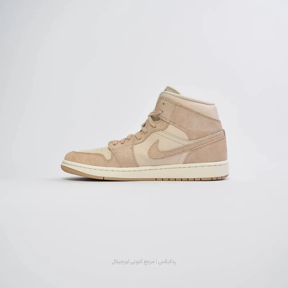 کتونی Nike مدل Jordan 1 Mid – FJ3448-200 — تصویر ۲