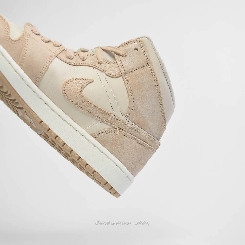 کتونی Nike مدل Jordan 1 Mid – FJ3448-200 — تصویر ۴