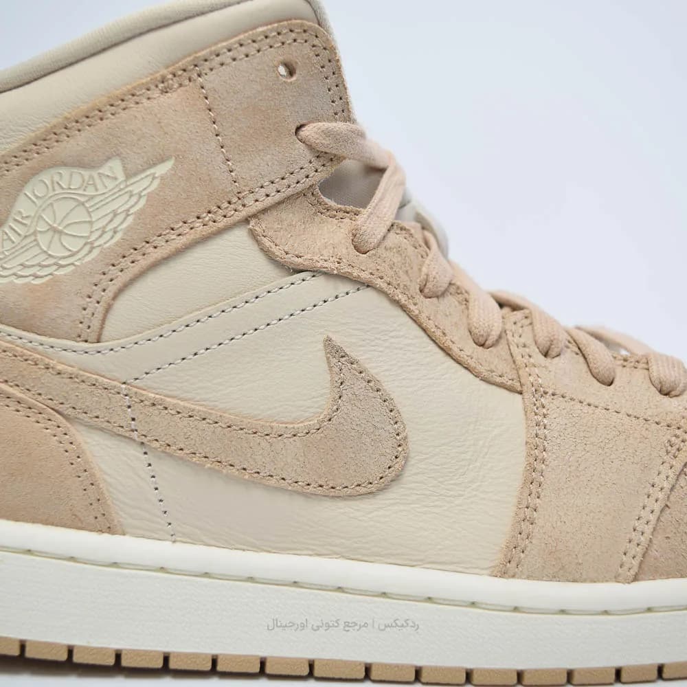 کتونی Nike مدل Jordan 1 Mid – FJ3448-200 — تصویر ۷