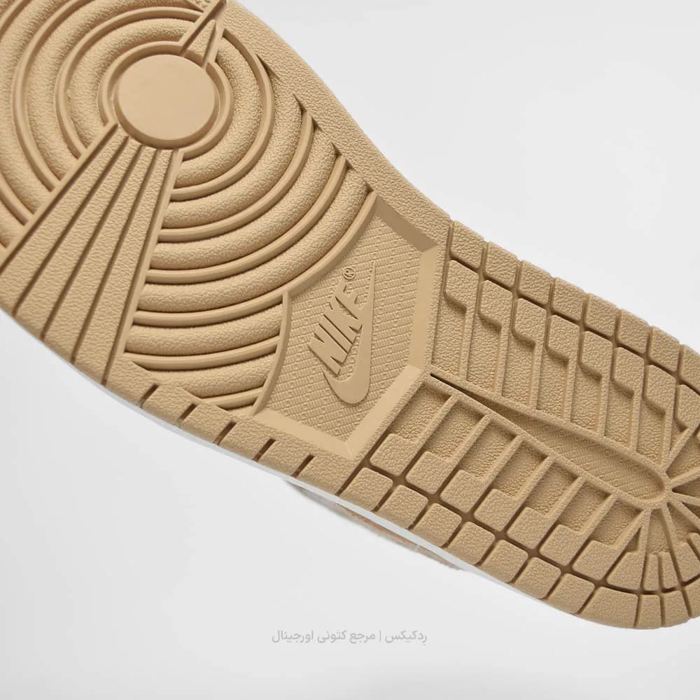 کتونی Nike مدل Jordan 1 Mid – FJ3448-200 — تصویر ۳