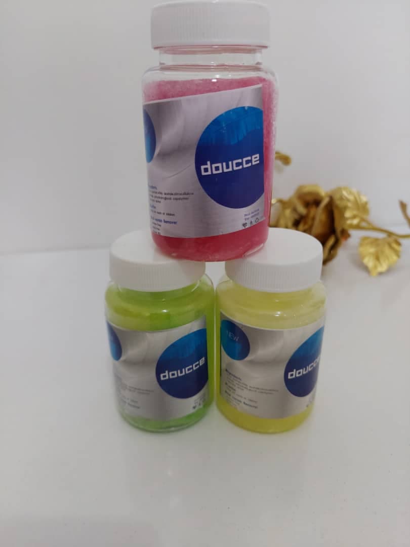 لاک پاک کن انگشتی دوسه doucce — تصویر ۲