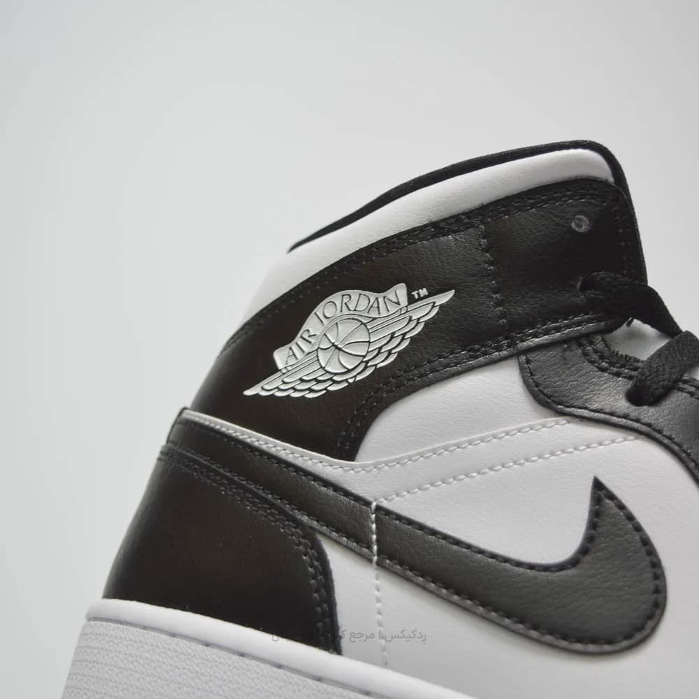 کتونی Nike مدل Air Jordan 1 Mid – DV0991-101 — تصویر ۷