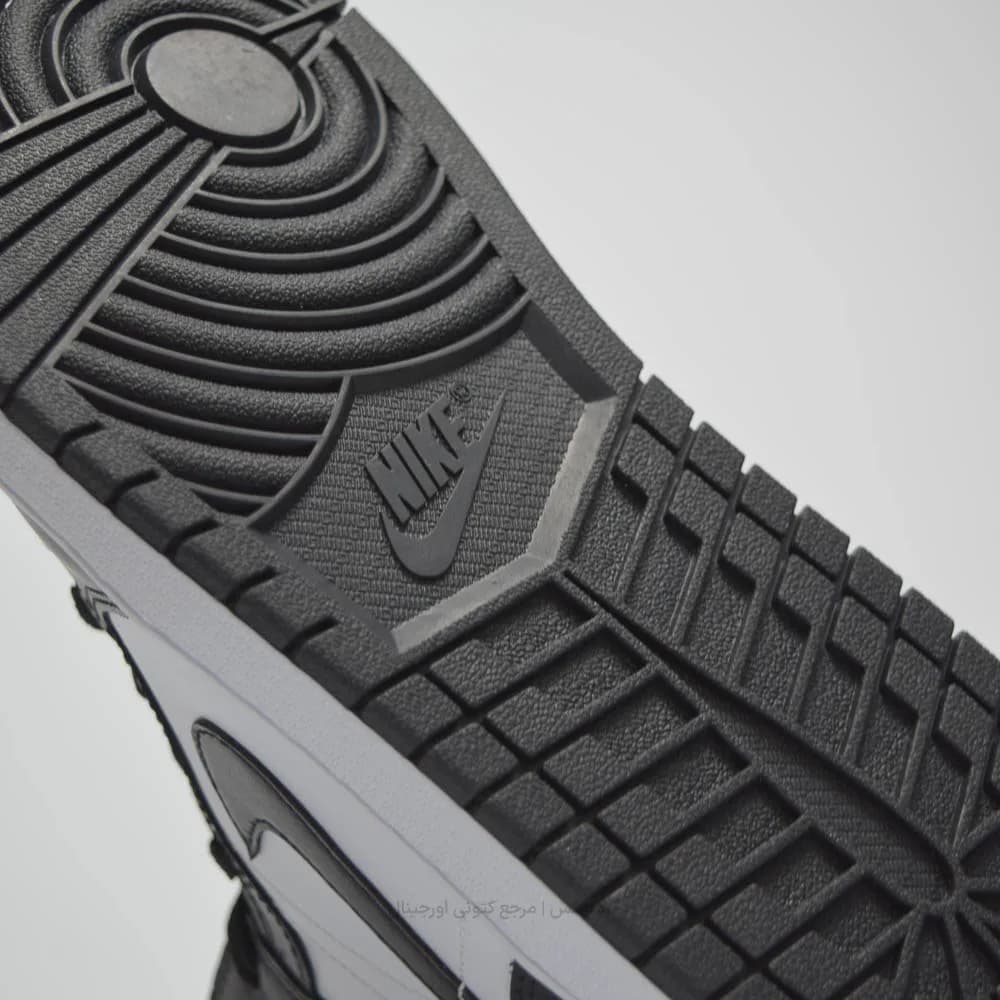 کتونی Nike مدل Air Jordan 1 Mid – DV0991-101 — تصویر ۳