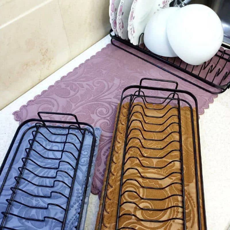نمگیر استنددار فلزی RHK