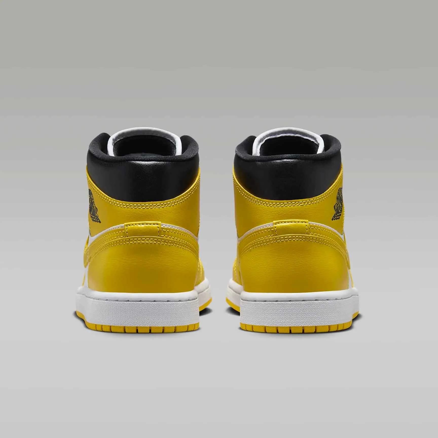 کتونی Nike مدل Jordan 1 mid – BQ6472-170 — تصویر ۵