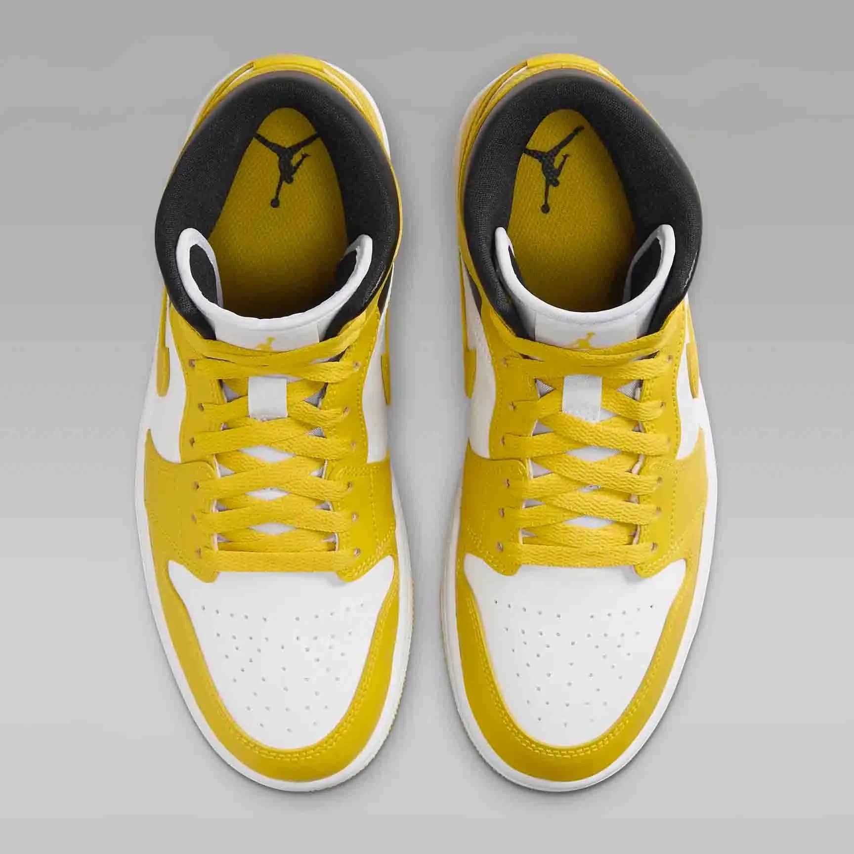 کتونی Nike مدل Jordan 1 mid – BQ6472-170 — تصویر ۶
