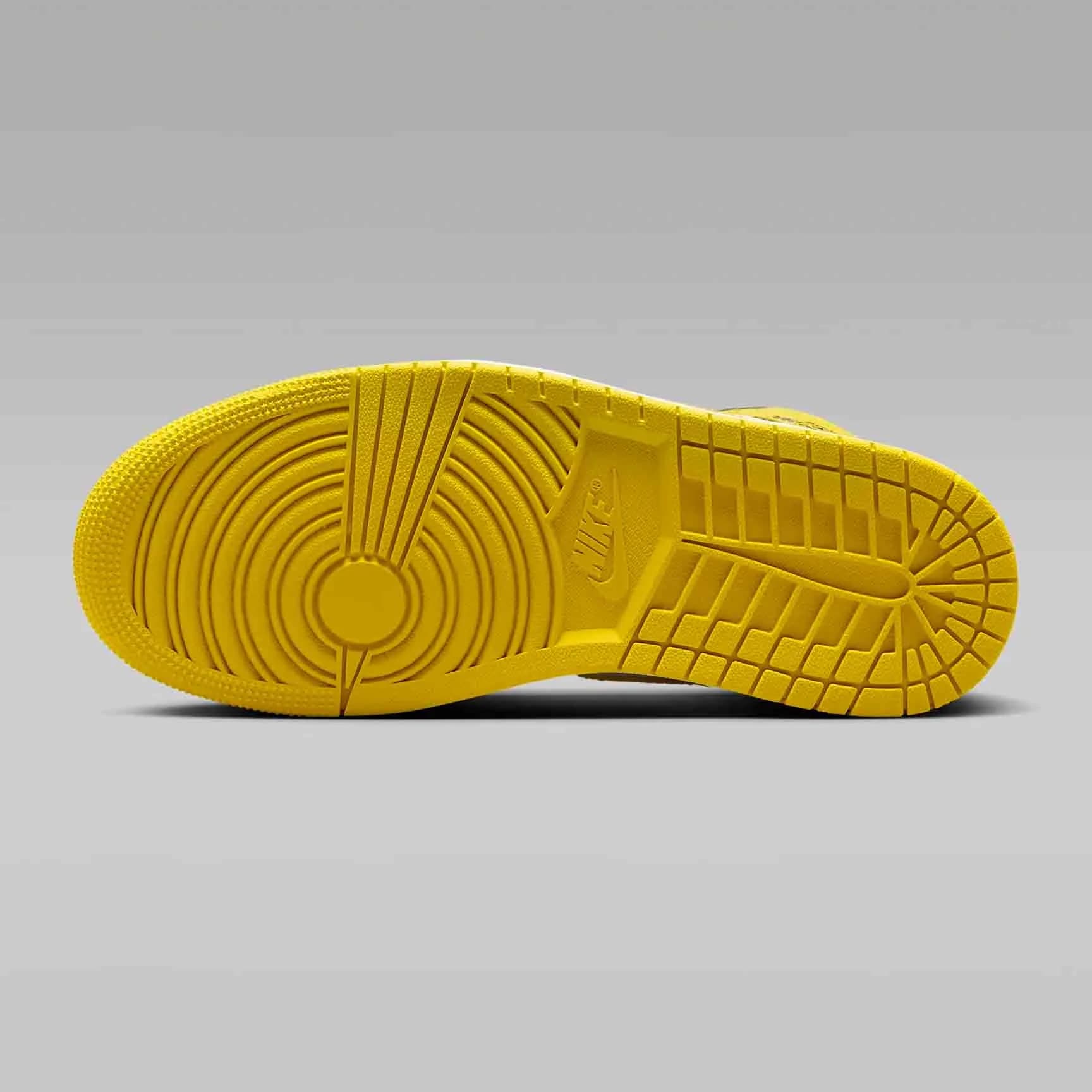 کتونی Nike مدل Jordan 1 mid – BQ6472-170 — تصویر ۴
