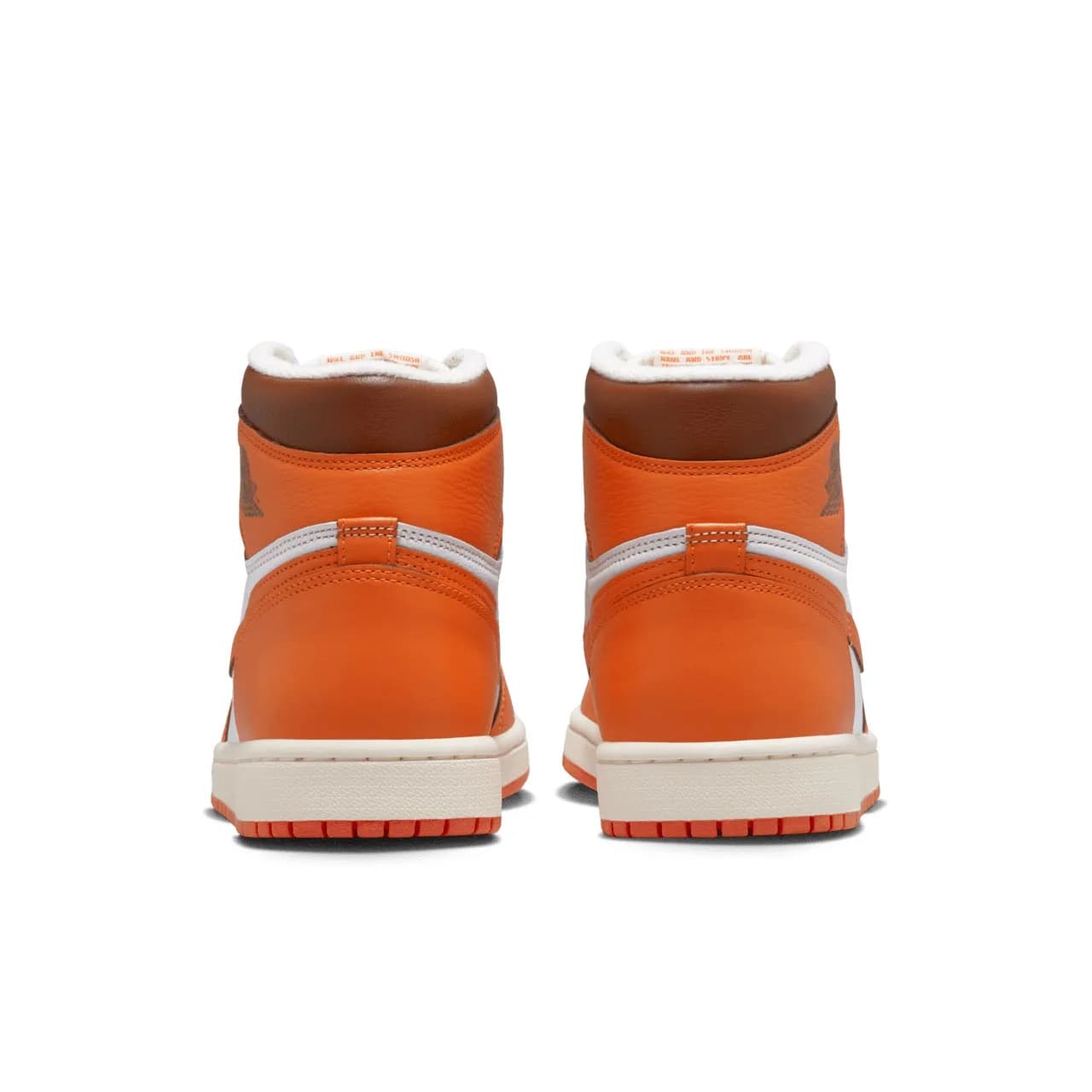 کتونی Nike مدل Air Jordan 1 Retro High OG – DO9369-101 — تصویر ۵