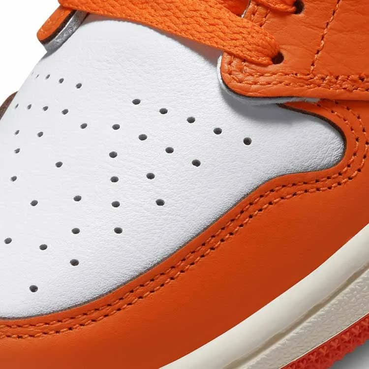 کتونی Nike مدل Air Jordan 1 Retro High OG – DO9369-101 — تصویر ۷