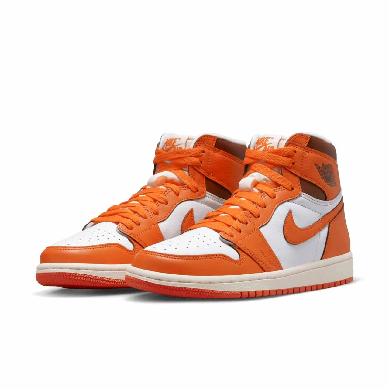 کتونی Nike مدل Air Jordan 1 Retro High OG – DO9369-101 — تصویر ۳