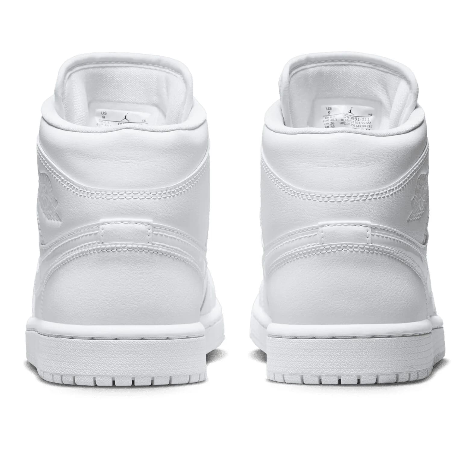 کتونی Nike مدل Air Jordan 1 Mid – DV0991-111 — تصویر ۵