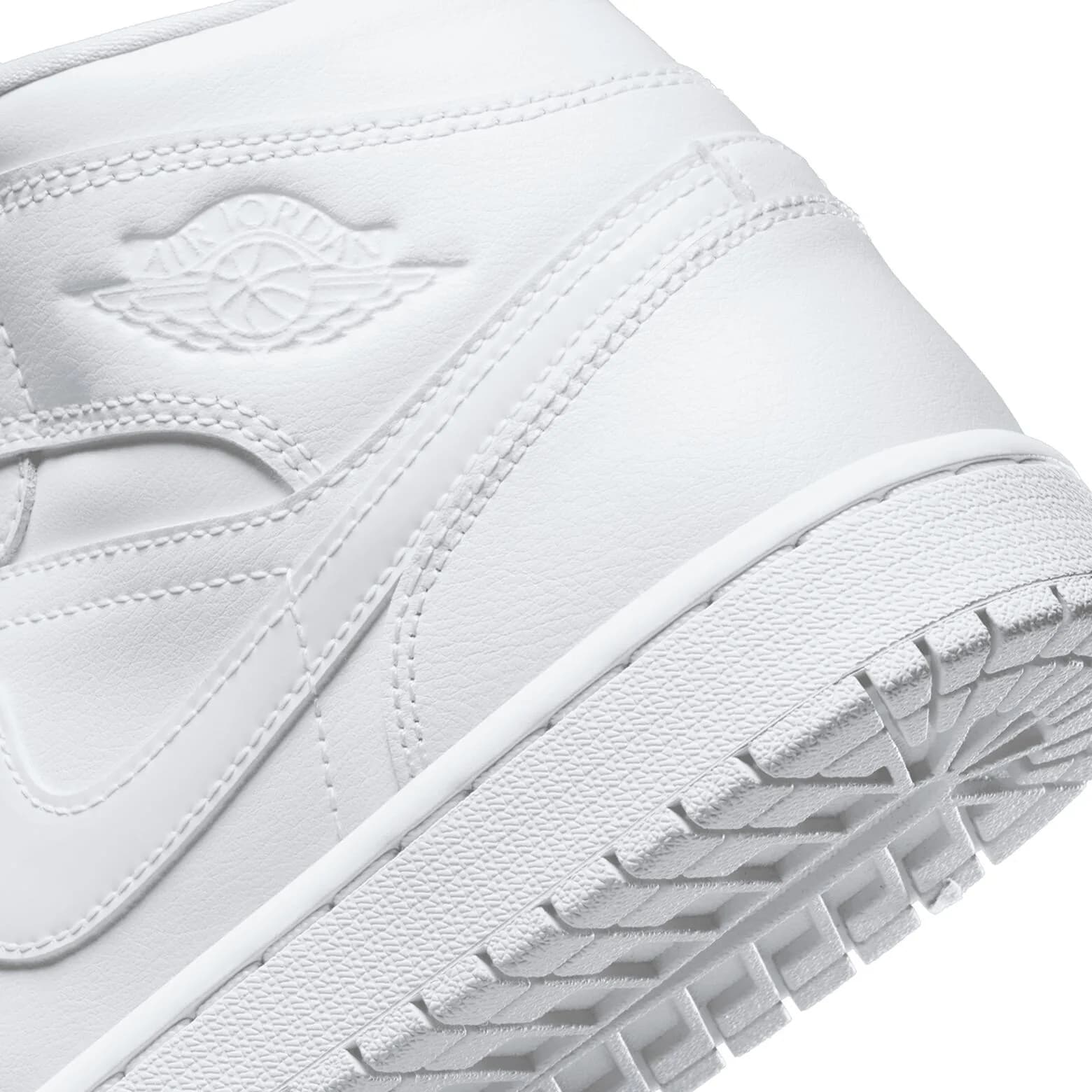 کتونی Nike مدل Air Jordan 1 Mid – DV0991-111 — تصویر ۸
