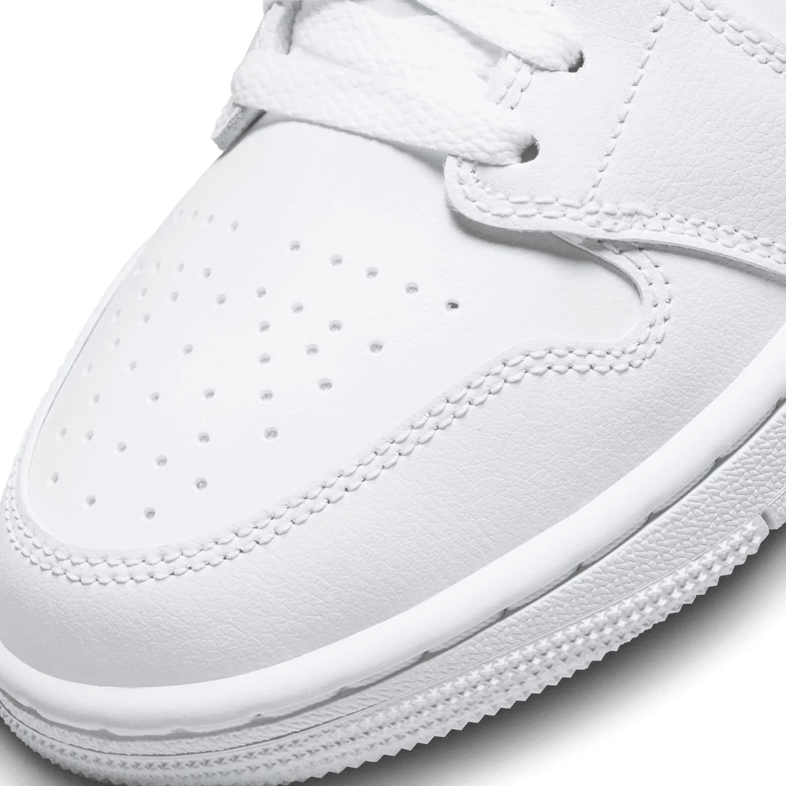 کتونی Nike مدل Air Jordan 1 Mid – DV0991-111 — تصویر ۷