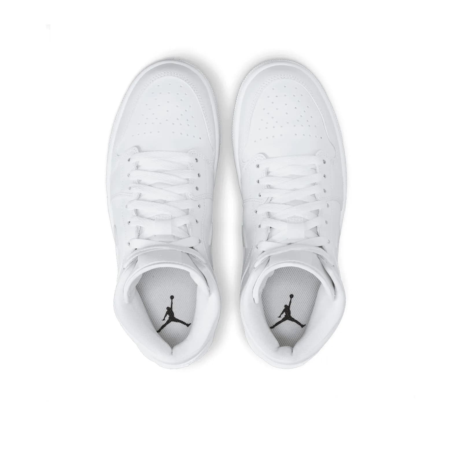 کتونی Nike مدل Air Jordan 1 Mid – DV0991-111 — تصویر ۶