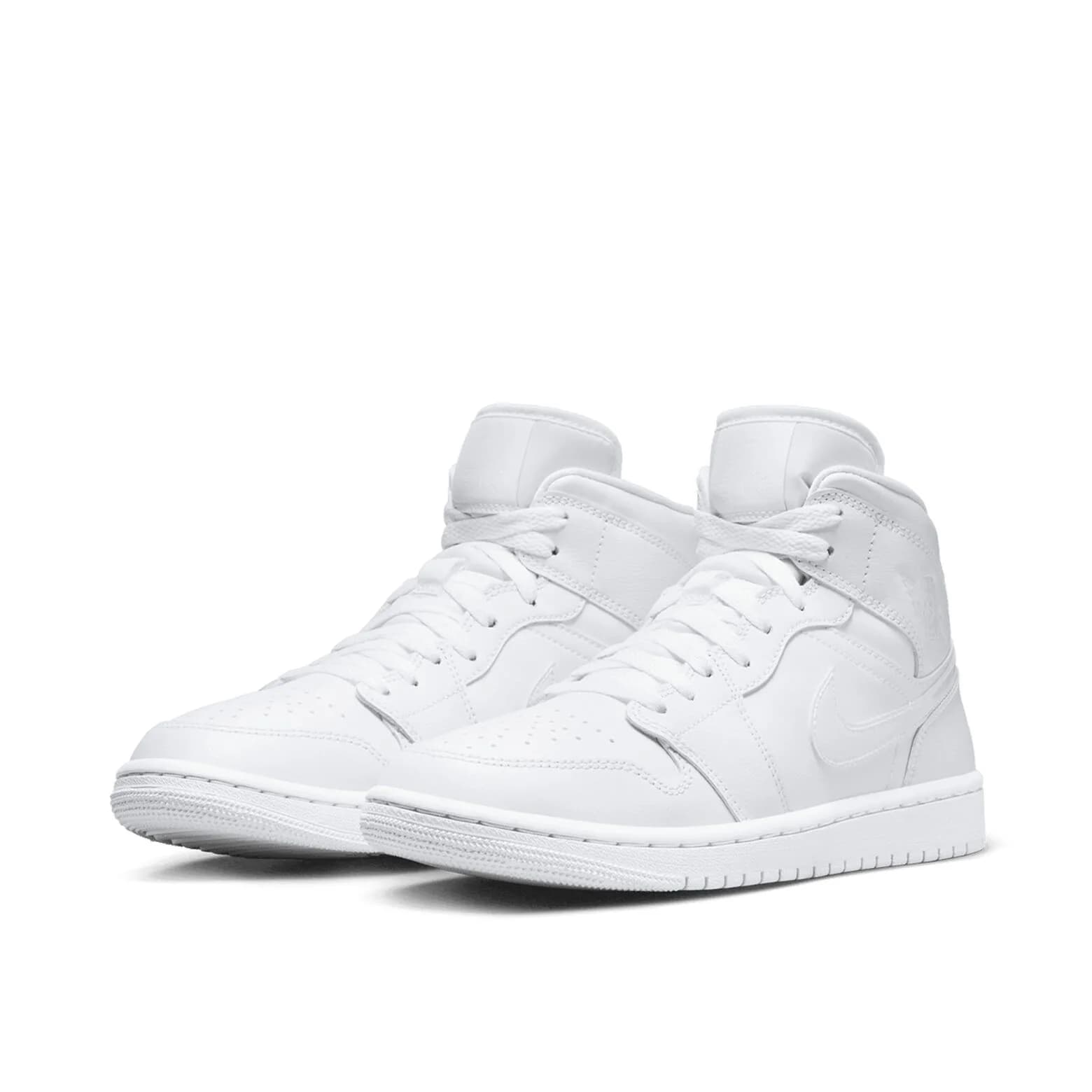 کتونی Nike مدل Air Jordan 1 Mid – DV0991-111 — تصویر ۳