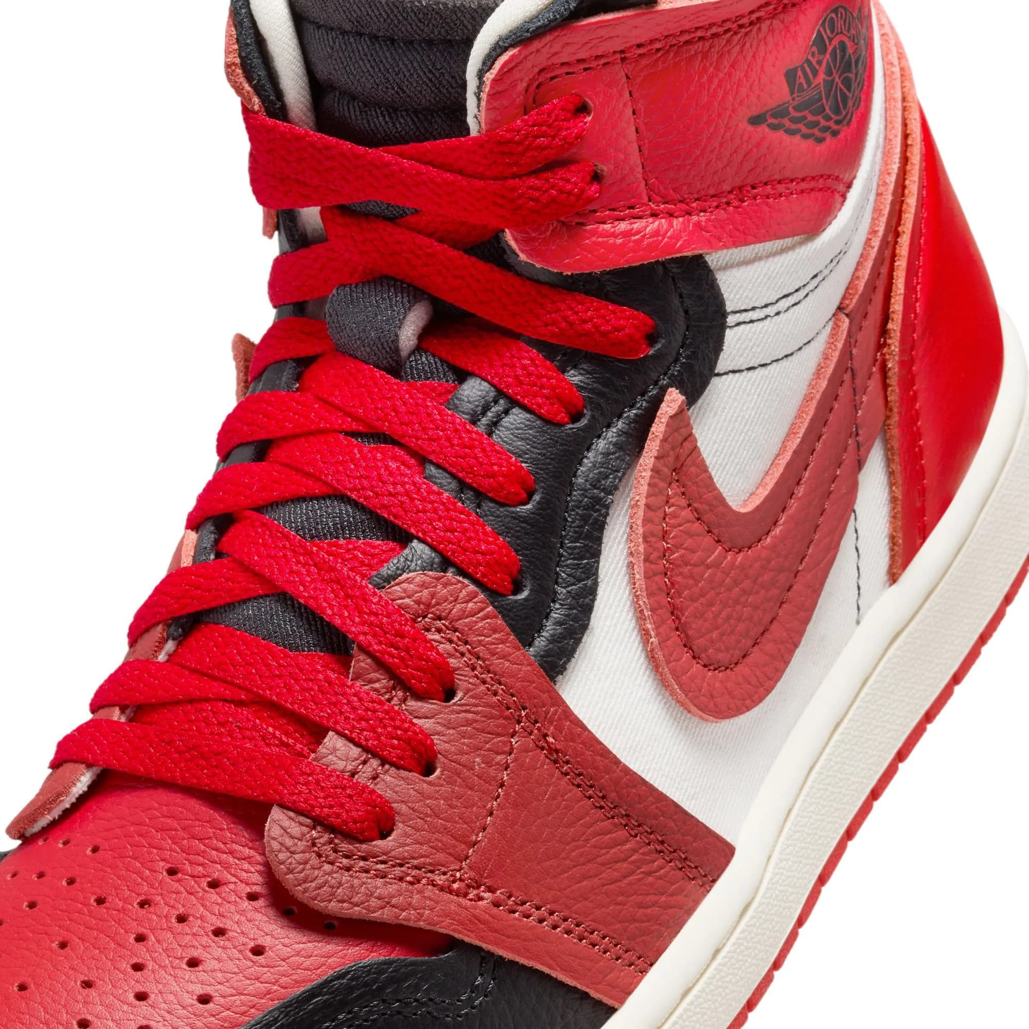 کتونی Nike مدل Air Jordan 1 MM High – FB9891-600 — تصویر ۷