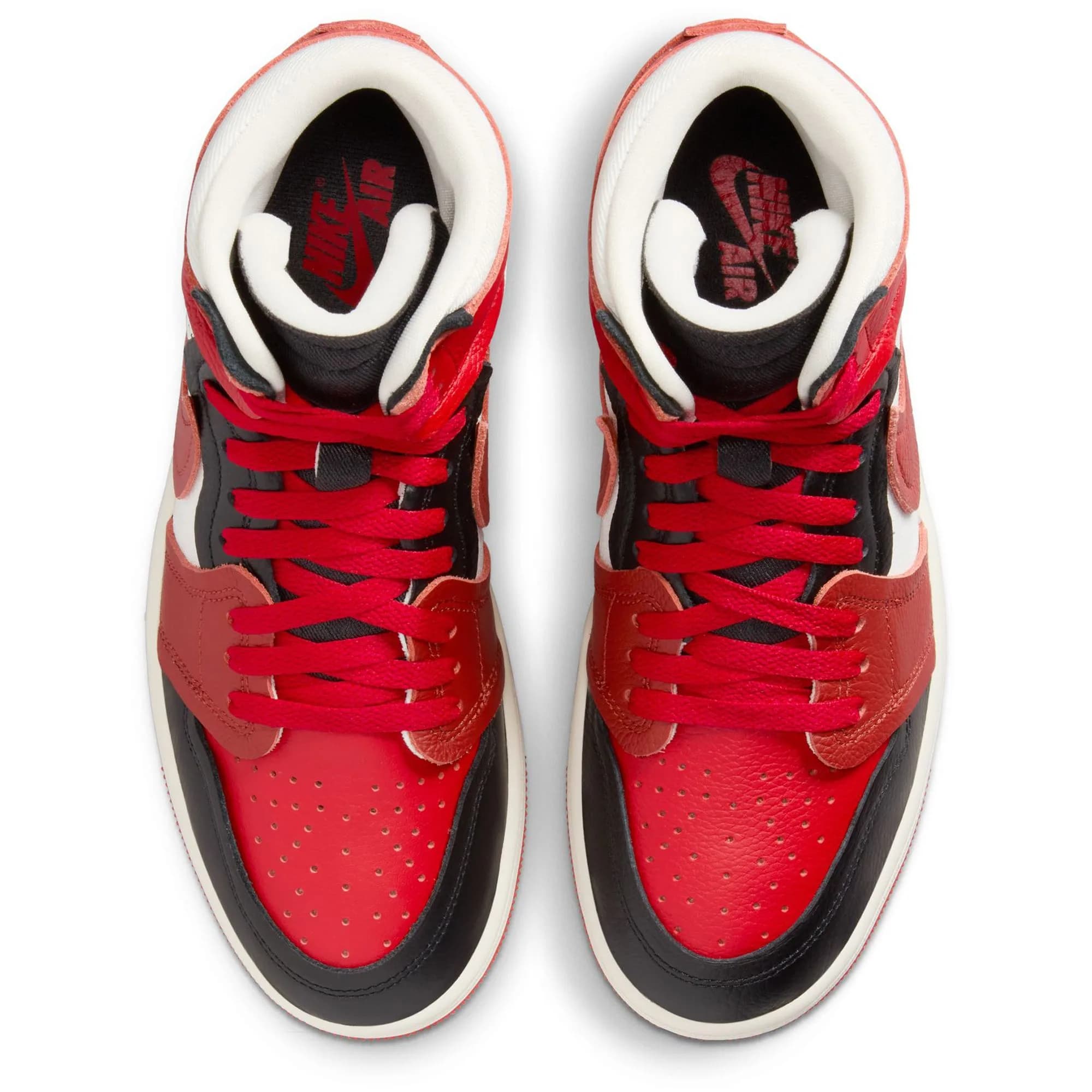 کتونی Nike مدل Air Jordan 1 MM High – FB9891-600 — تصویر ۶