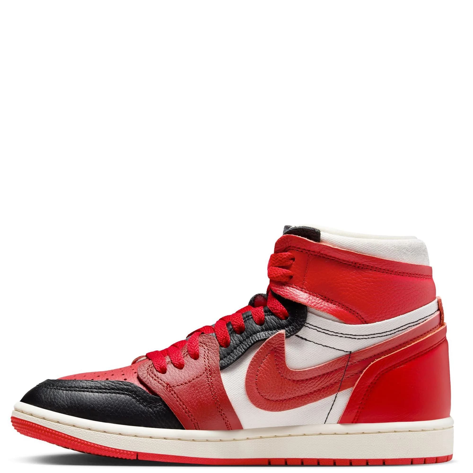 کتونی Nike مدل Air Jordan 1 MM High – FB9891-600 — تصویر ۲