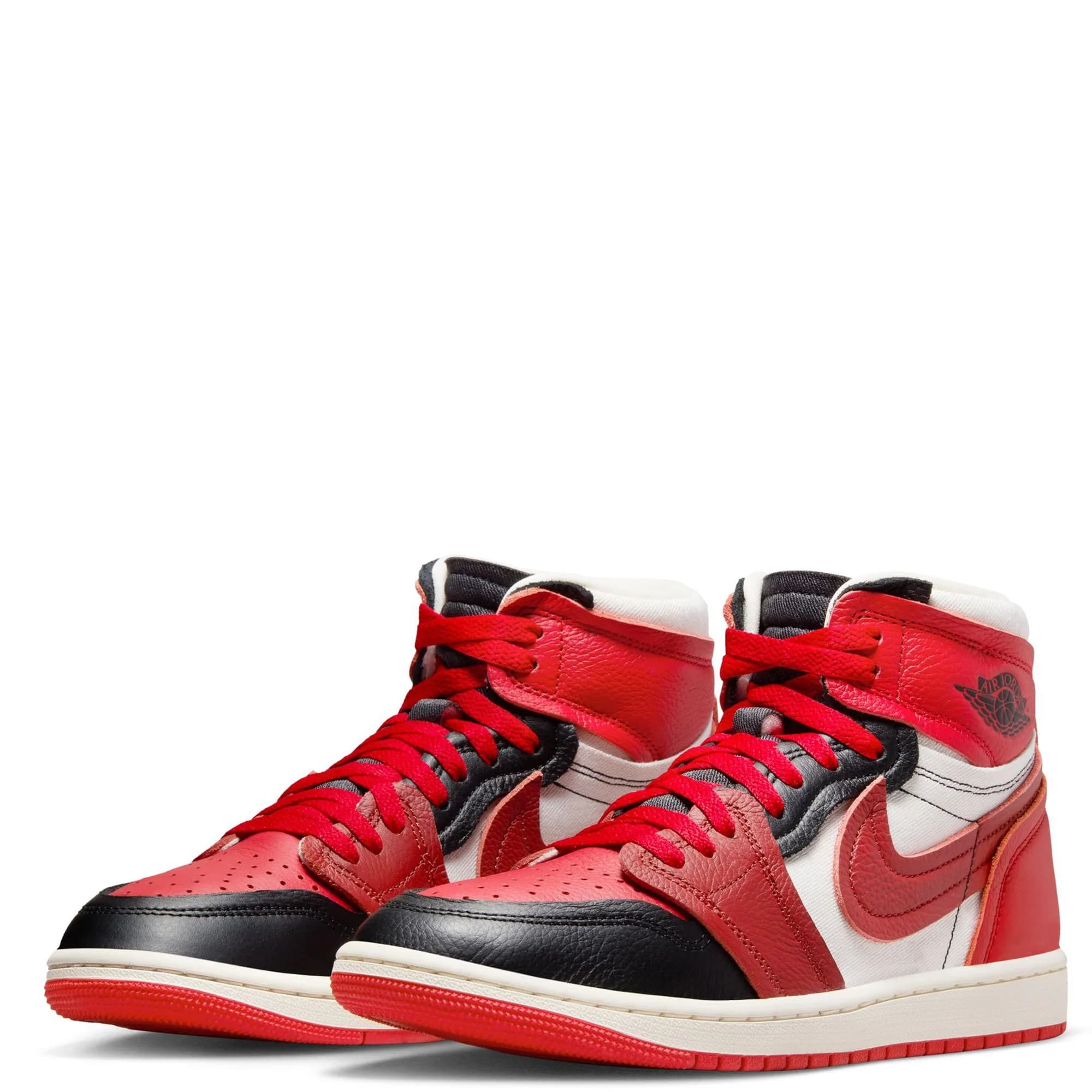 کتونی Nike مدل Air Jordan 1 MM High – FB9891-600 — تصویر ۳