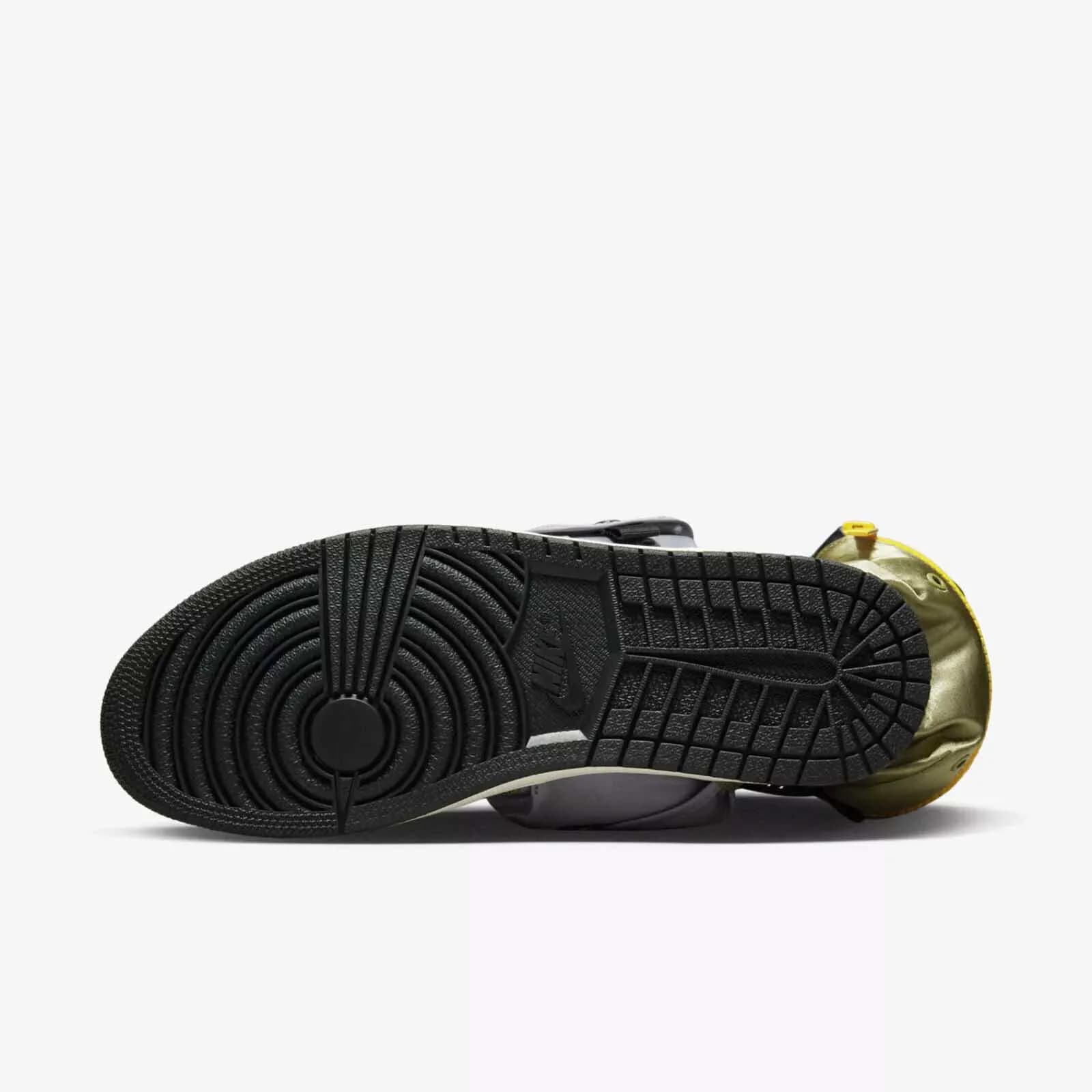 کتونی Nike مدل Air Jordan 1 Retro High OG Utility – DO8727-200 — تصویر ۴