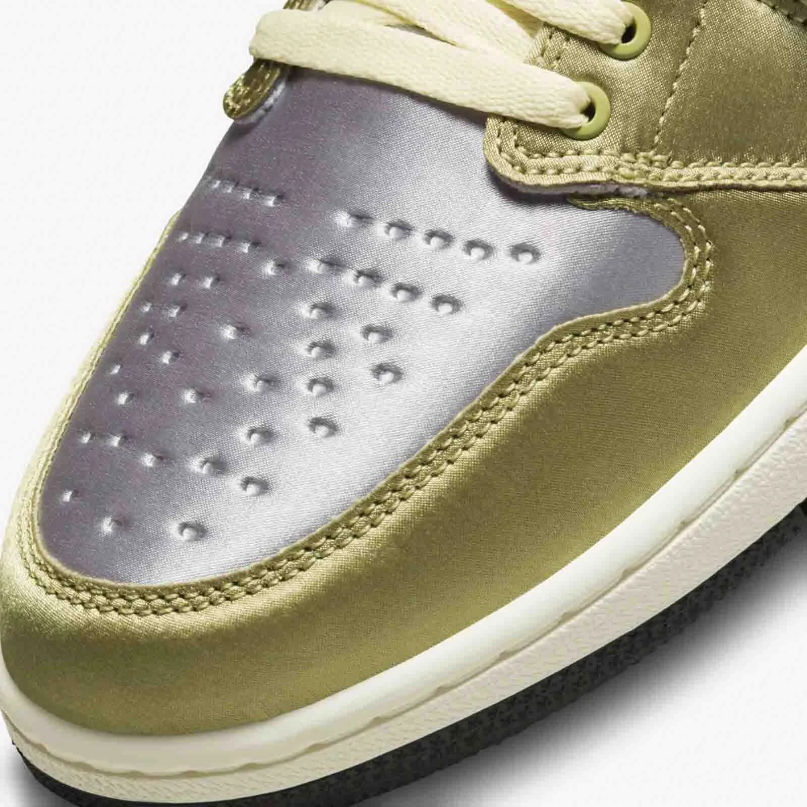 کتونی Nike مدل Air Jordan 1 Retro High OG Utility – DO8727-200 — تصویر ۸