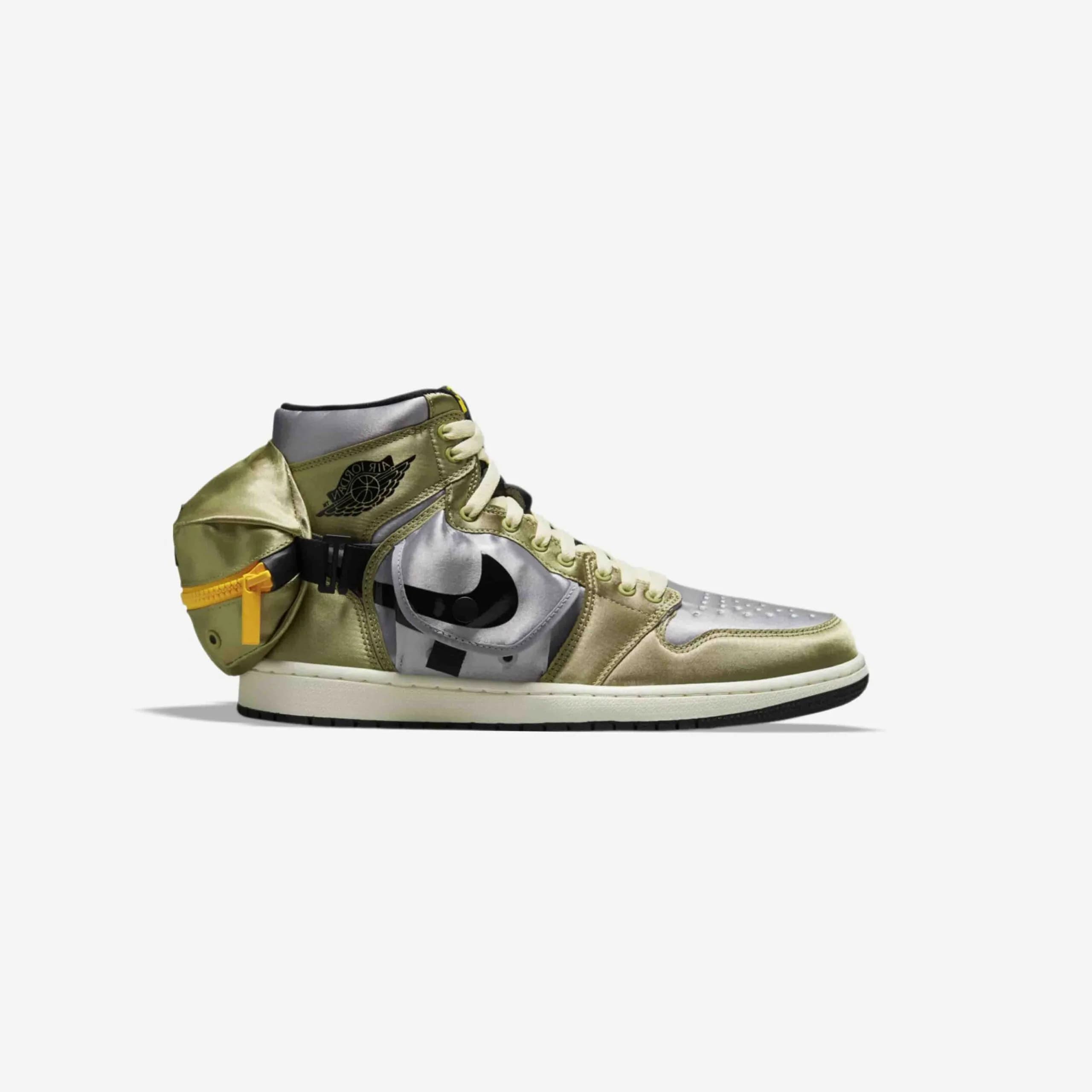کتونی Nike مدل Air Jordan 1 Retro High OG Utility – DO8727-200