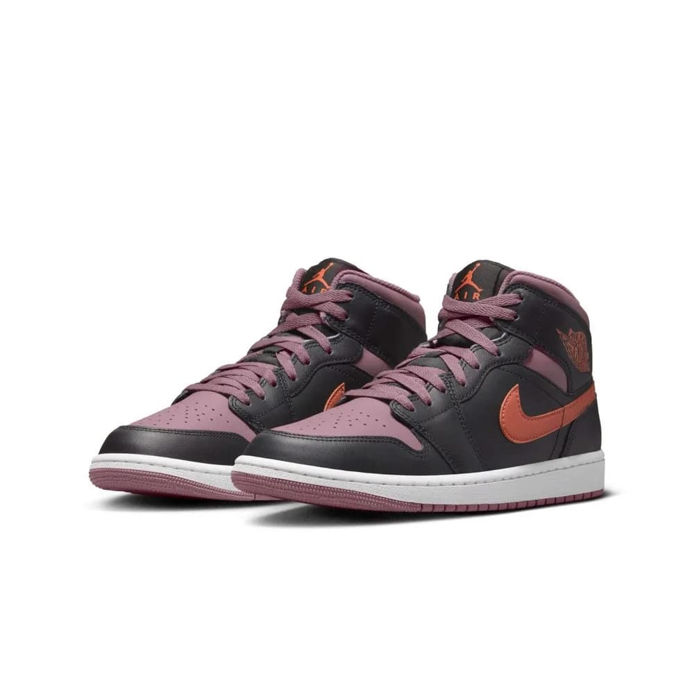 کتونی Nike مدل Jordan 1 Mid – FB9911-008 — تصویر ۲