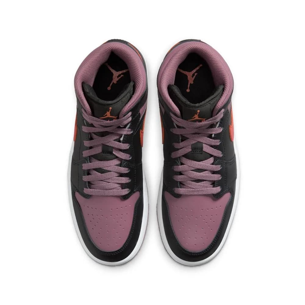 کتونی Nike مدل Jordan 1 Mid – FB9911-008 — تصویر ۵