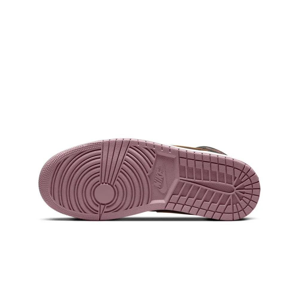 کتونی Nike مدل Jordan 1 Mid – FB9911-008 — تصویر ۴