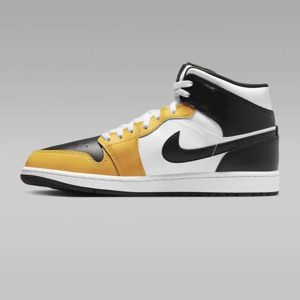 کتونی Nike مدل Jordan 1 Mid – DQ8426-701 — تصویر ۲