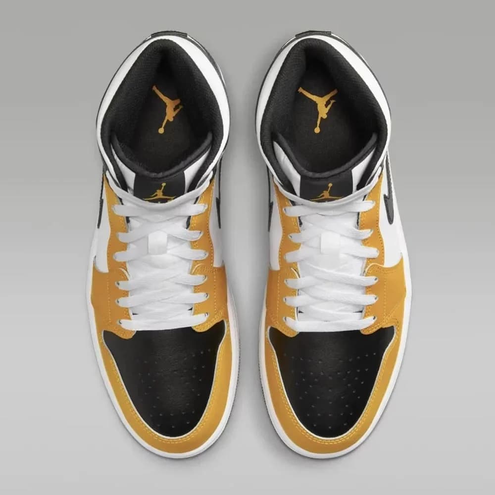 کتونی Nike مدل Jordan 1 Mid – DQ8426-701 — تصویر ۶