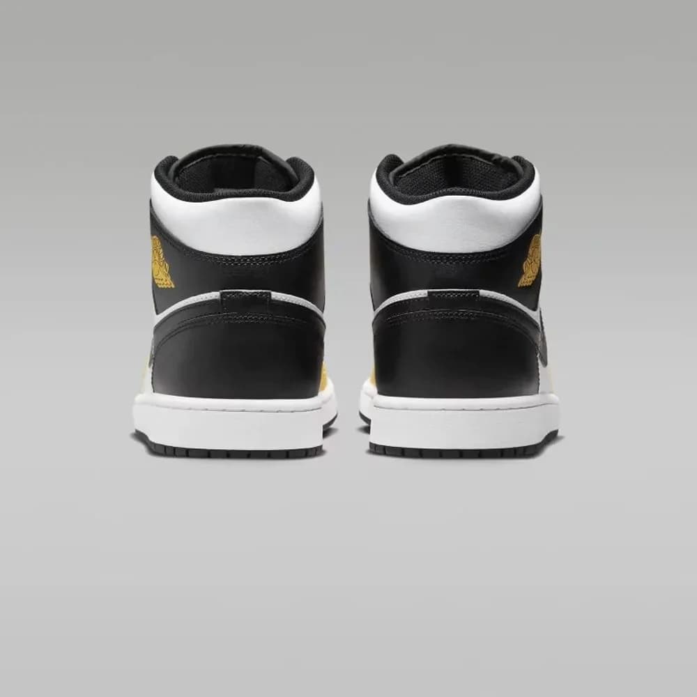 کتونی Nike مدل Jordan 1 Mid – DQ8426-701 — تصویر ۵