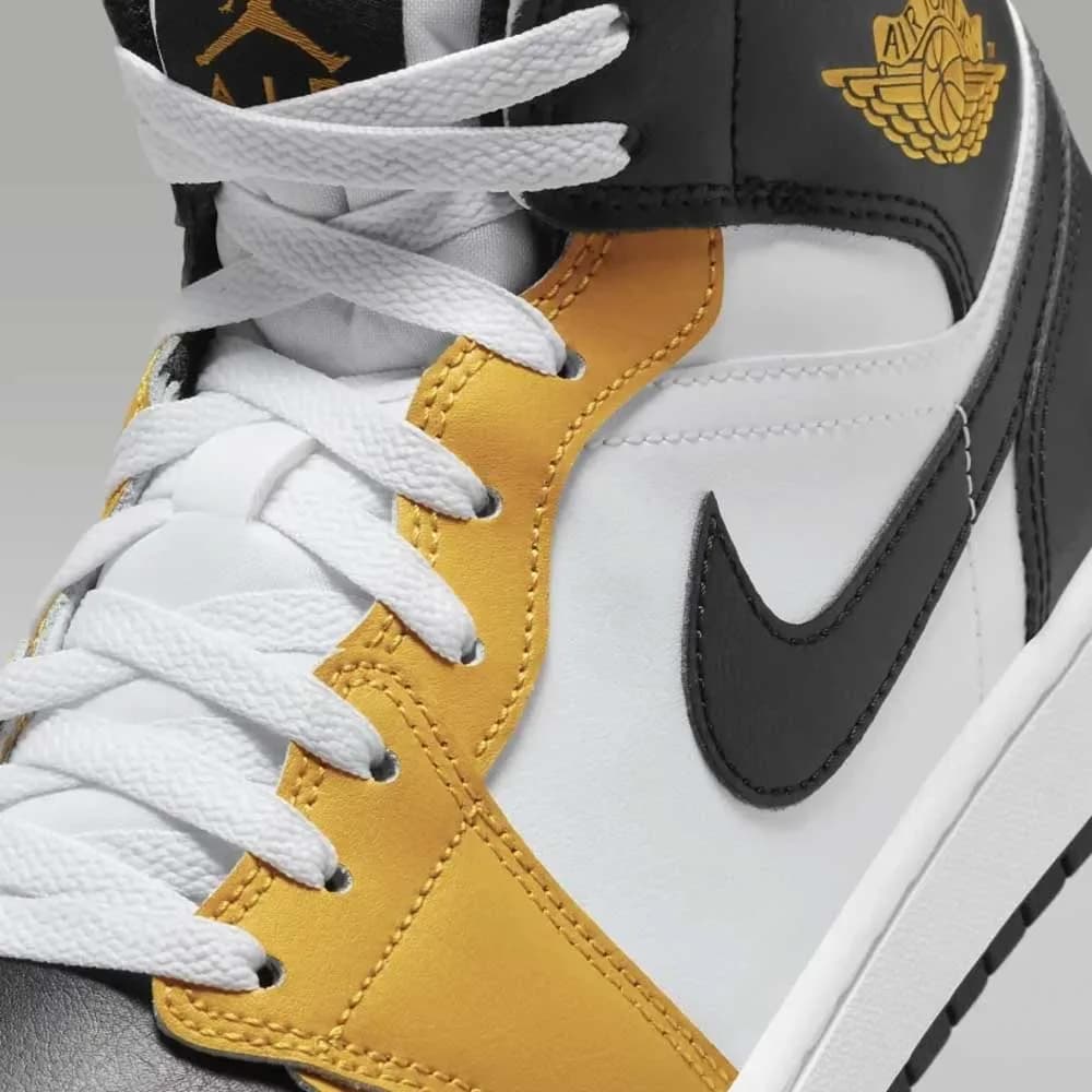 کتونی Nike مدل Jordan 1 Mid – DQ8426-701 — تصویر ۷