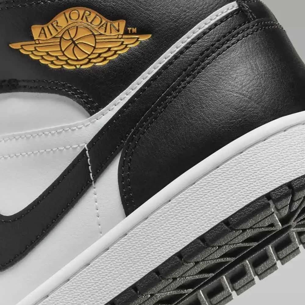 کتونی Nike مدل Jordan 1 Mid – DQ8426-701 — تصویر ۸