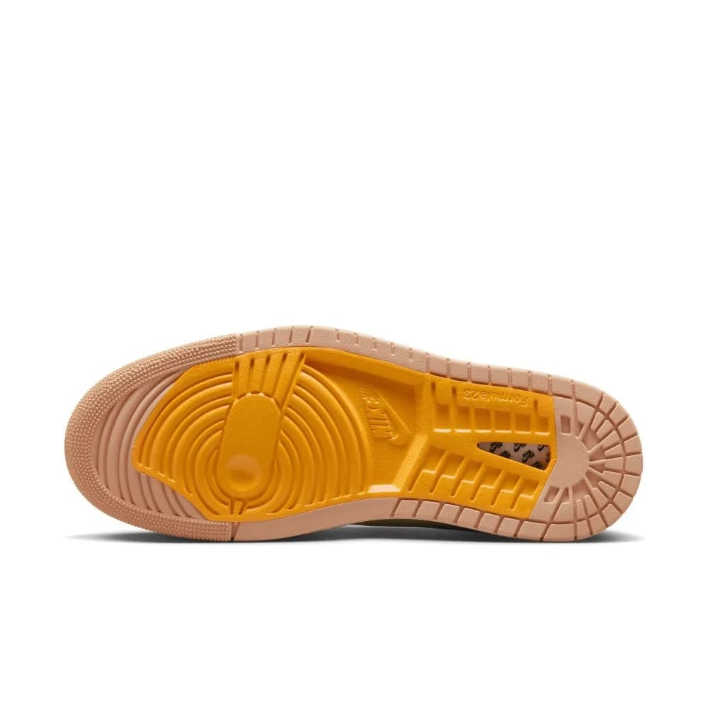 کتونی Nike مدل Jordan 1 Zoom CMFT 2 – DV1307-100 — تصویر ۴